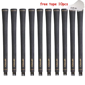 

Golf grips Non-slip Shockproof Golf club wood Grips 10 pcs/ lot golf clubs iron Grip Wholesale Free Shipping