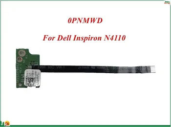 

Laptop Power Button Board With Cable PNMWD 0PNMWD CN-PNMWD For Dell Inspiron N4110 DAV02APB6C2 100% Working