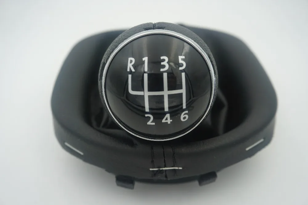 6 Speed For VW Volkswagen Caddy 2 II MK2 Touran Gear Shift Knob Lever