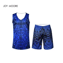 OEM высокого качества сублимации Баскетбол трикотаж дизайн