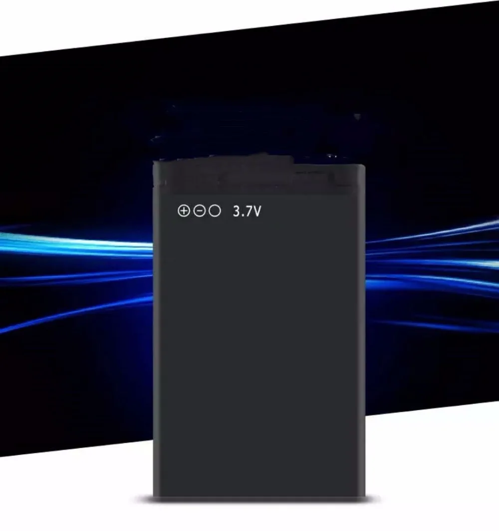 Для Nokia X1 01 C3 5230 5233 5800XM X6 батареи мобильного телефона высокое качество заменить