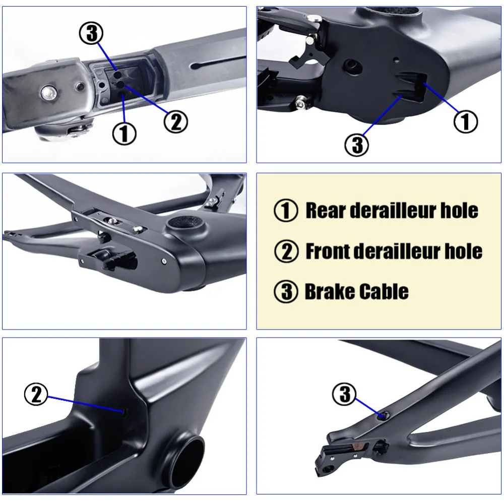 Discount Spcycle 2019 New Carbon Time Trial Triathlon Bike Frame DI2 & Machinery Road TT Bicycle Frameset BB86 System With Trp Clipers 20 Discount Spcycle 2019 New Carbon Time Trial Triathlon Bike Frame DI2 & Machinery Road TT Bicycle Frameset BB86 System With Trp Clipers 20