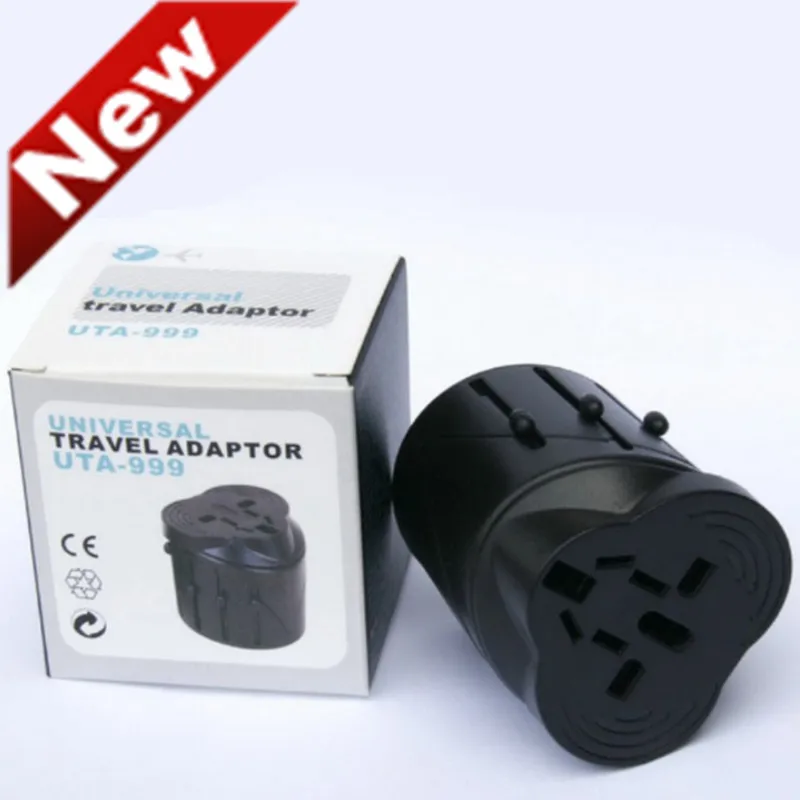Electric Socket Surge Protector Universal Travel Ac Adapter for Power Plug Uk Us Au Europe | Электроника