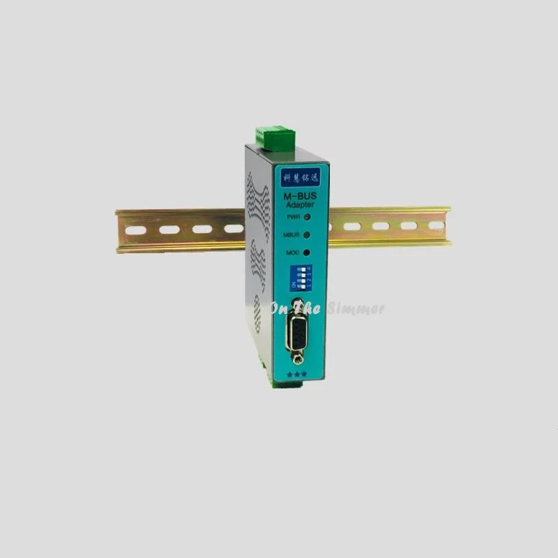 

MBUS/M-BUS to MODBUS-RTU converter RS485/232 (100 load) KH-MR-M100