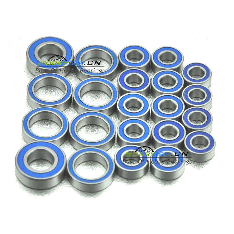 

Axial Yeti XL Sealed Blue Bearing Kit ABEC-3