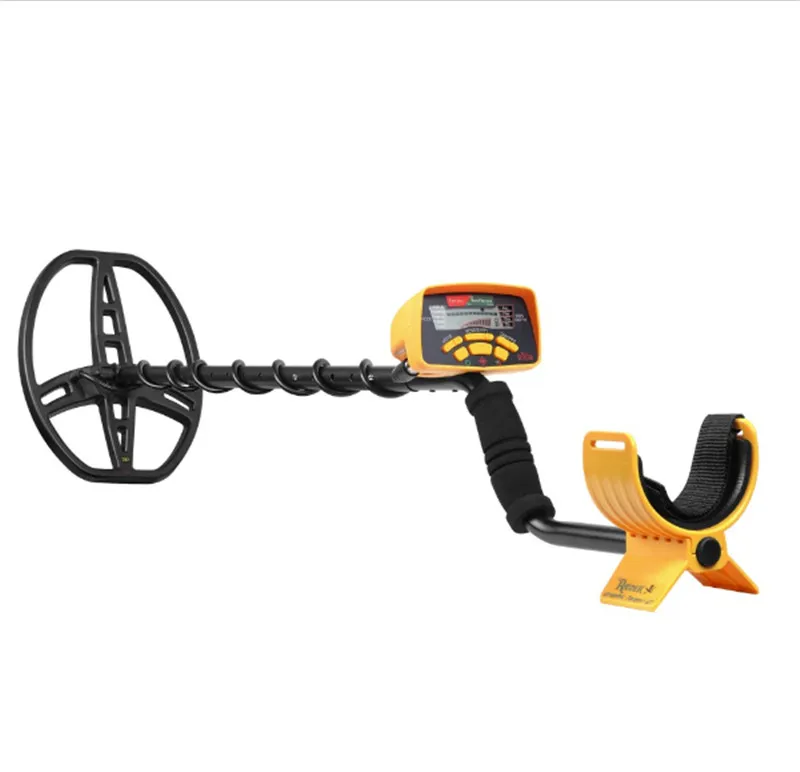 

Underground Gold and Silver Metal Detector MD-6350 Gold Locator Machine Factory