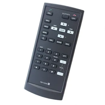 

New Remote Control Suitable for Sony Car Audio Player RM-X306 Controller