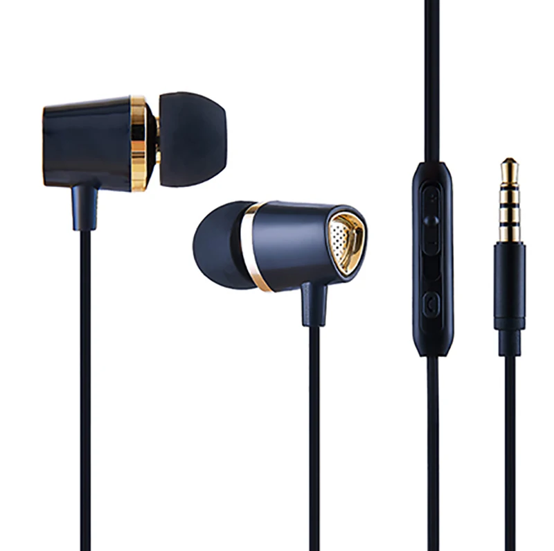 

Free Shipping 10PCS OKU-816 Music Earbuds Stereo Gaming Earphone Microphone for Xiaomi with for iPhone 6 7P 8P X ZTE HUAWEI