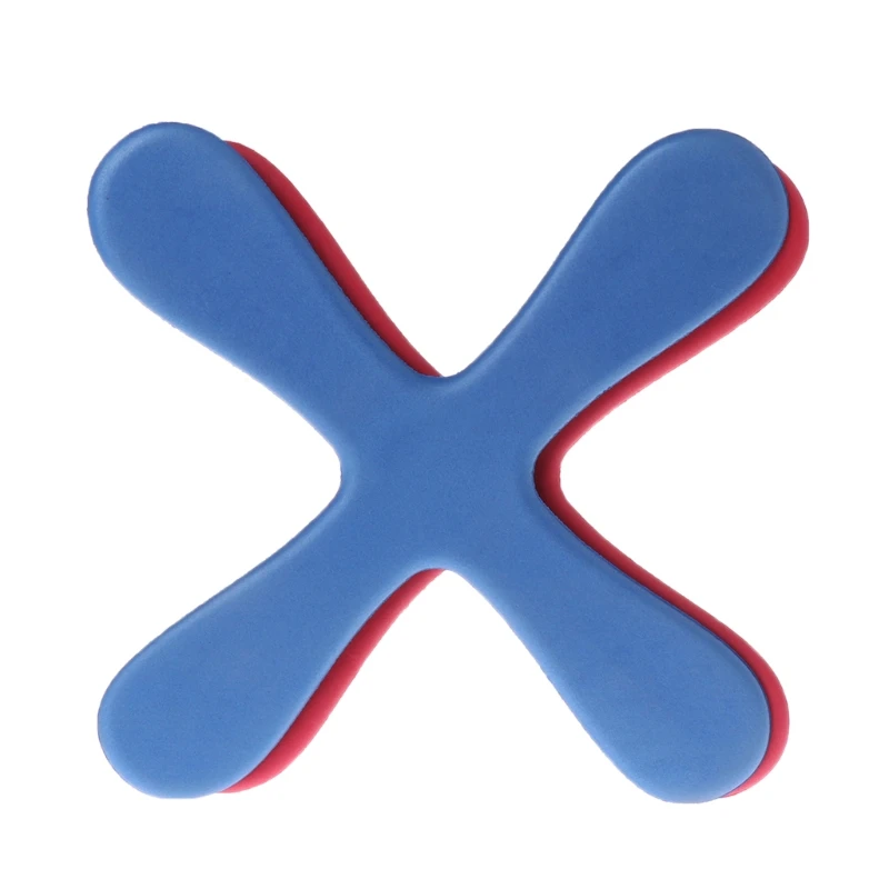 عبر شكل يرتد دمى طائرة في الهواء الطلق بارك الصحن مضحك لعبة الأطفال الرياضية خشبية رمي و الصيد القرص الطائر الاطفال لعبة