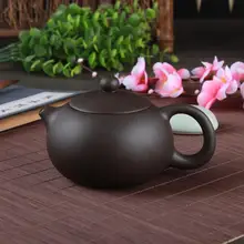 200 мл и 400 мл Исин чайник цветочный горшок ручной работы xi shi горшок большой емкости чайник Набор