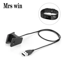 Миссис Win Смарт-часы зарядный кабель для Charge2 зарядный кабель ж/Стандартный Порты usb Беспроводной Группа Смарт часы зарядки шнур линии