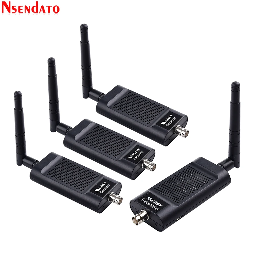 Measy Air SDI 3 2,4G/5,8G 1080 P 3D 100 M беспроводная аудио камера живой передатчик Отправитель 3 приемника удлинитель адаптер для HDTV