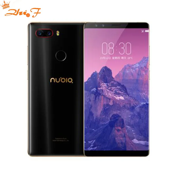 Best Price Nubia Z17S Z17 S Octa Core Cell Phone 5.73 '' Full Screen Snapdragon835 Dual Rear Camera 23.0MP+12.0MP Best Price Nubia Z17S Z17 S Octa Core Cell Phone 5.73 '' Full Screen Snapdragon835 Dual Rear Camera 23.0MP+12.0MP