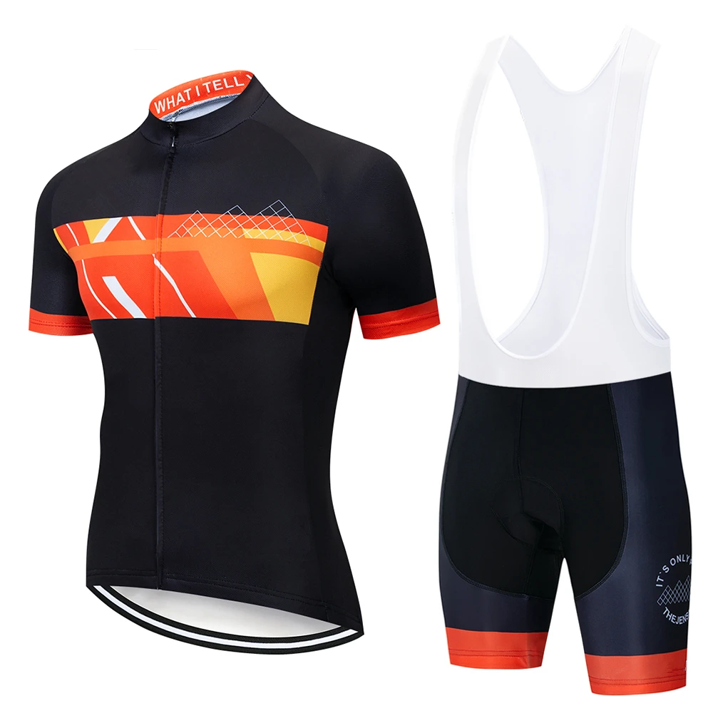 

Vendull 2019 Summer Cycling Jersey Set PRO TEAM AERO Clothing MTB Bicycle Clothes Wear Maillot Ropa Ciclismo Men Cycling Set