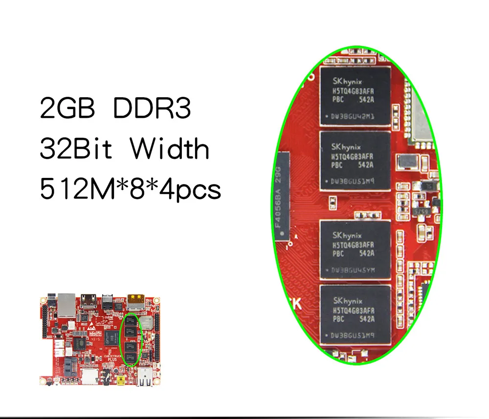 Cubieboard 5 cubietruck plus CB5 макетная плата Android Linux демонстрационная плата с HDMI DP дисплей открытый H8 Cortex-A7 Восьмиядерный