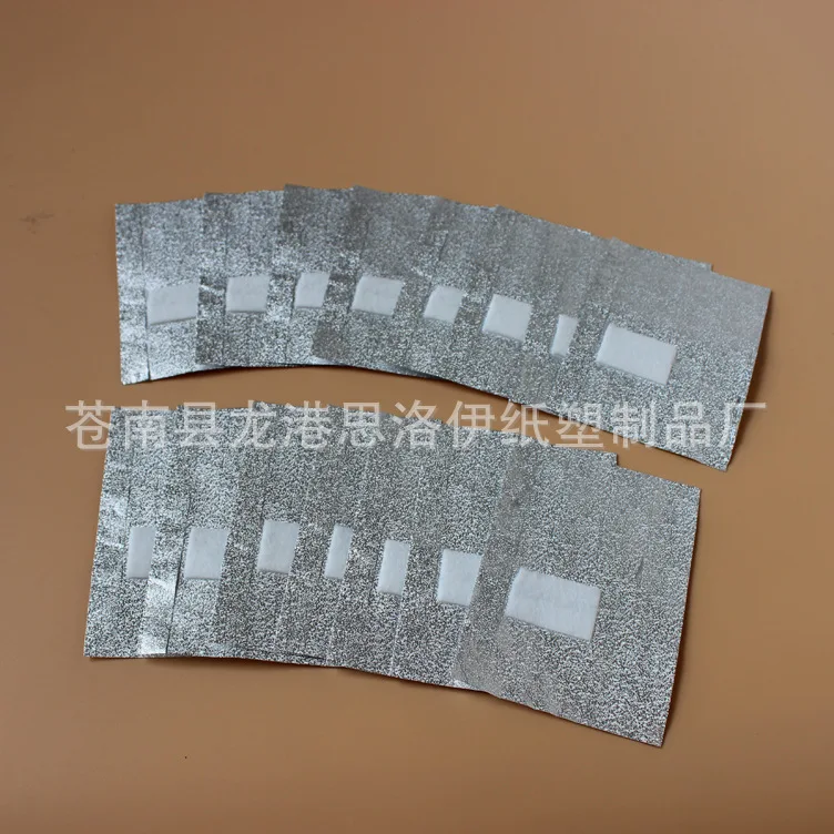 

ERYT167200 Wholesale High Quality, 50 100pcs Aluminum Foil Nail Art Soak Off UV Gel Polish Acrylic Remover Wraps,free shipping