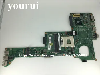 

A000174110 DABY3CMB8E0 Laptop Motherboard for Toshiba Satellite C840 C845 HM76 chip GMA HD4000 Mainboard