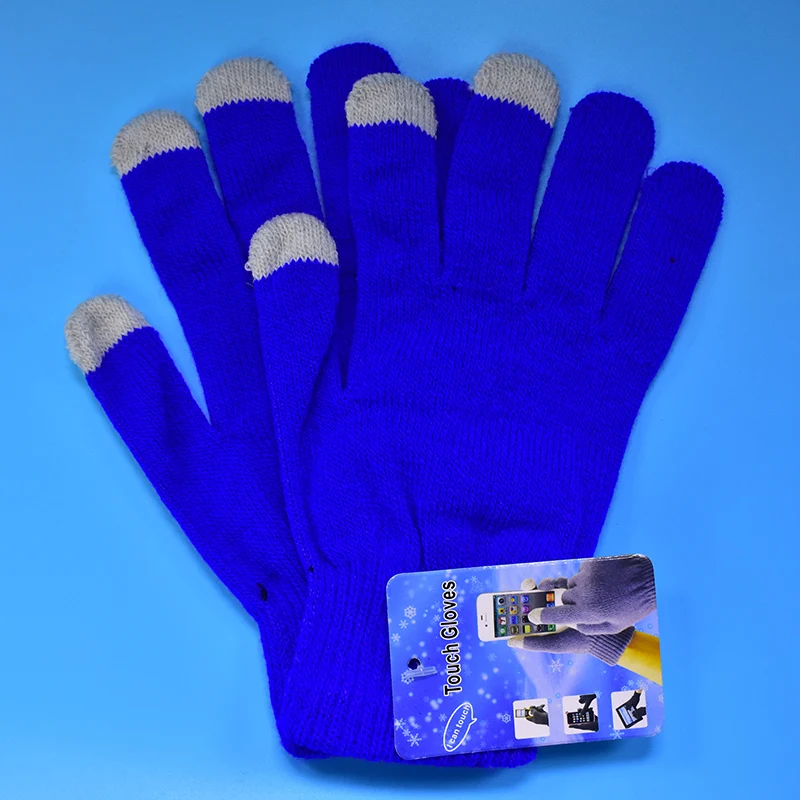 FGHGF рабочие перчатки зимние защитные перчатки кашемировые перчатки повседневные перчатки с сенсорным экраном теплые вязаные варежки однотонные перчатки для вождения сенсорный телефон
