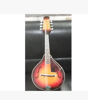 2017 Mandoline mandoline bells F Man Mandoline bell Mandoline 8 snaren met een tas 2017 Mandoline mandoline bells F Man Mandoline bell Mandoline 8 snaren met een tas