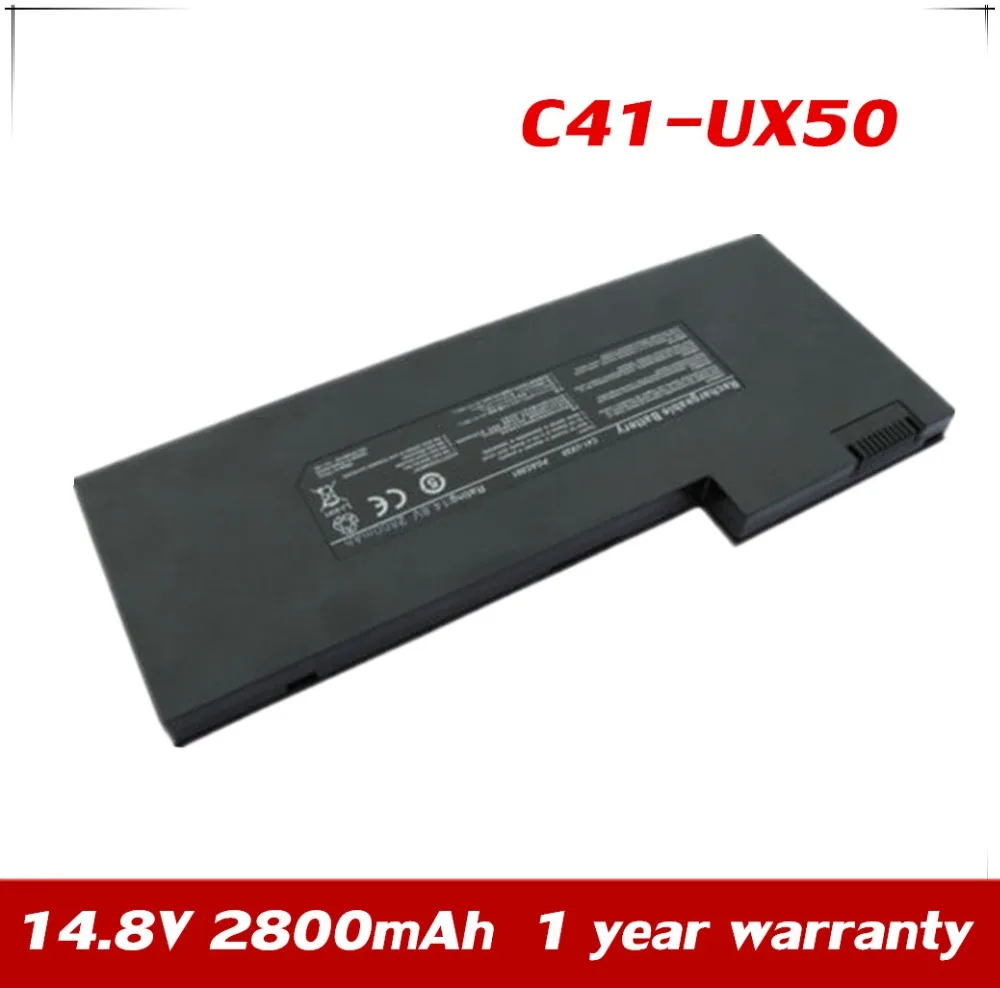 Аккумулятор 7XINbox 14 8 в 2800 мА · ч C41-UX50 для Asus UX50 UX50v UX50V-RX05 UX50V-xx004c POAC001 | Компьютеры и