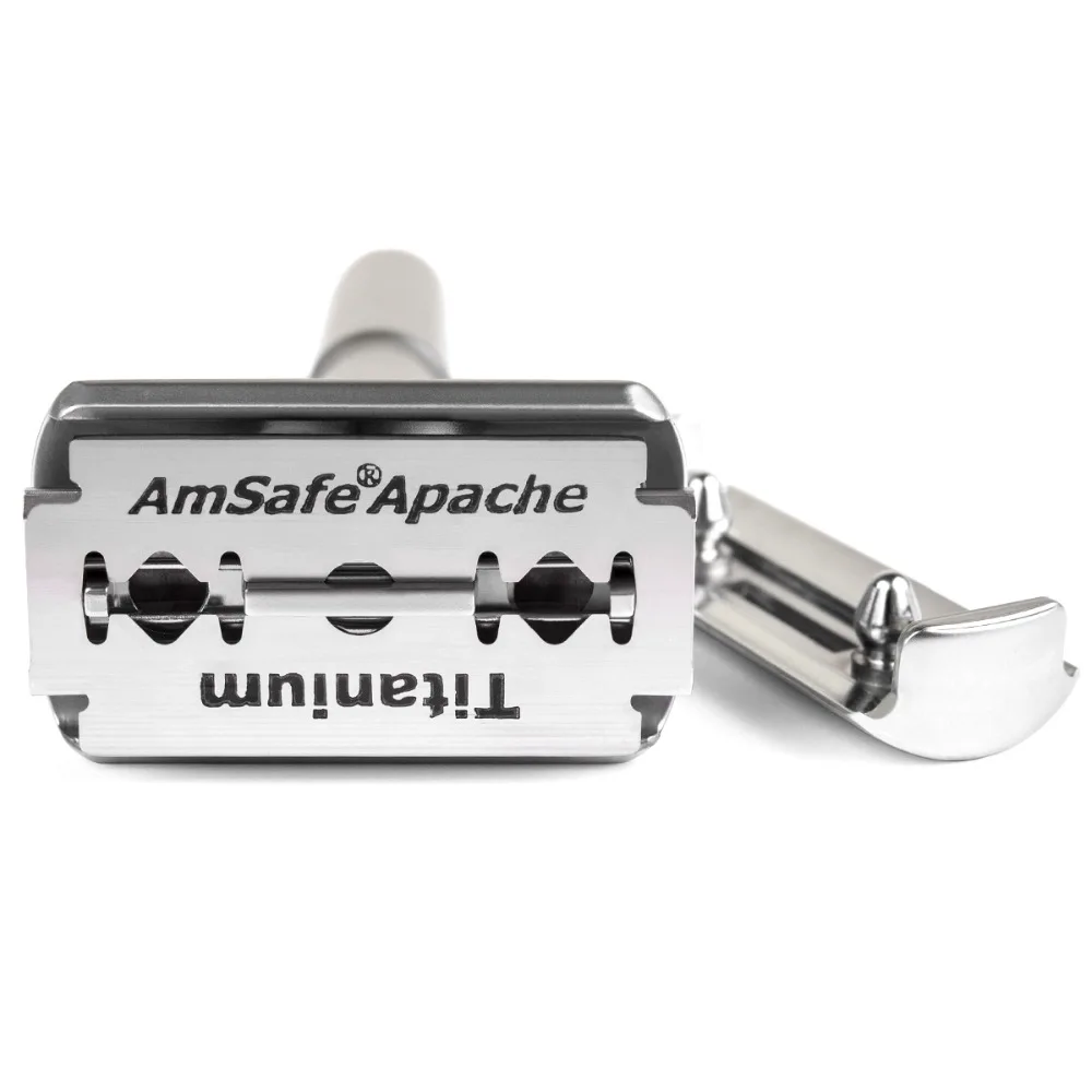מוצר Apache Double Edge Safety Razor Blade Classic Safety Razor Blade
