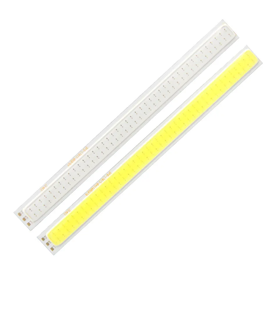 Double Color COB LED Light Source 2W White Red Orange Chip On Board DC12V 17015MM COB Strip Lamp (3)