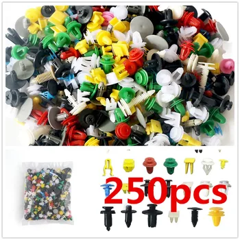 

Car Door Panel Clip Fastener Bumper Rivet bolt for Toyota Tacoma Tercel Tiara Van Venza Yaris Hiace Prius V Hilux Land Cruis