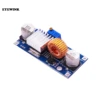 Chargeur au Lithium DC-DC avec dissipateur thermique, Module d'alimentation réglable, 5a XL4015 LED ► Photo 2/2