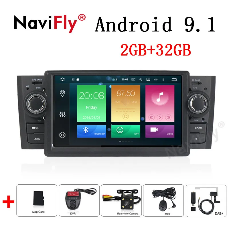 

Android dvd radio for Fiat Grande Punto Linea 2006-2012 Auto multimedia stereo player navigation 7 inch full touch screen No DVD