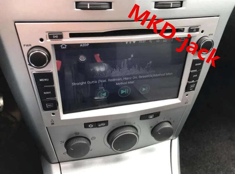 Sale Android 7.1.1 2 Din 7 Inch Car DVD Player For OPEL/ASTRA/Zafira/Combo/Corsa/Antara/Vivaro RAM 2G WIFI GPS Navigation Radio FM 2