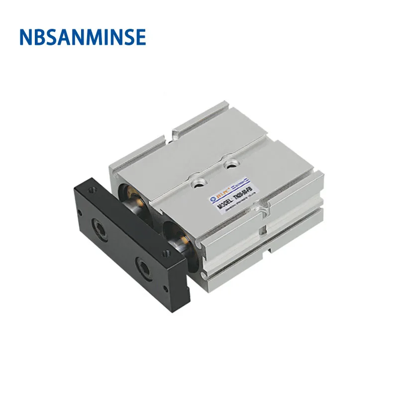 Tn Alesaggio 32Mm Doppio Effetto Con Cilindro Pneumatico Pneumatico Magnetico Parti Pneumatiche Di Alta Qualità Nbsanminse