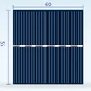 Mini Polycrystaline Silicon Solar Panel 3V 150MA for Intelligence DIY toy power generation board with DC small motor fan cap ► Photo 3/4