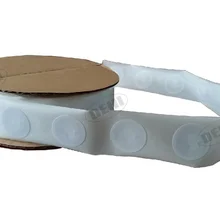 100 шт/лот Dia.25mm NFC NTAG215 стикер s бирки NFC бирка стикер