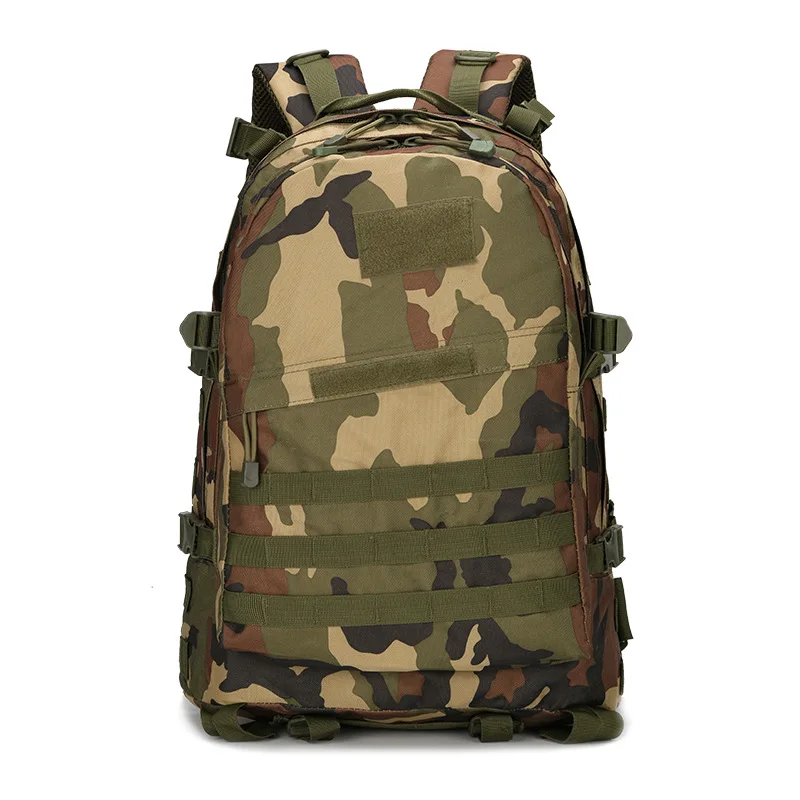 

Men Women Military Army Backpacks Trekking Camouflage Bag Travel Backpack