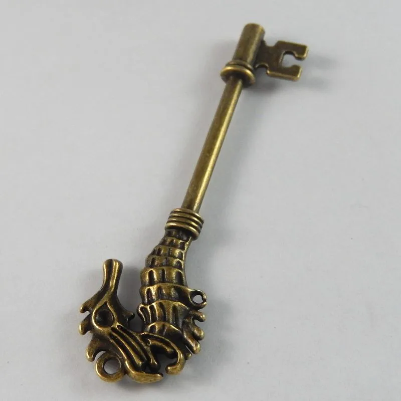 5 قطعة/الحزمة مفتاح شكل رجل فاسق شخصية العتيقة البرونزية لهجة Seahorse سبائك مفتاح سحر قلادة صنع المجوهرات 71*19*5 ملليمتر 50329 5 قطعة/الحزمة مفتاح شكل رجل فاسق شخصية العتيقة البرونزية لهجة Seahorse سبائك مفتاح سحر قلادة صنع المجوهرات 71*19*5 ملليمتر 50329