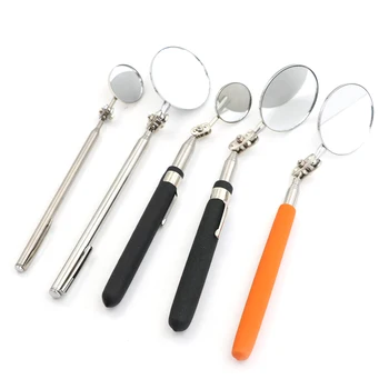 

Round Mirror Extension Car Angle Telescopic Car Inspection Inspection Lens Manual Tool Auto Parts Hand Tool