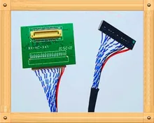 Бесплатная доставка! LVDS ДЛЯ TTL переходная пластина/HSD150MX41 60 адаптер пластина пряжки/доступны V29 V59 Телевизор доски