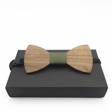 Рождественский деревянный лук Галстуки хлопок цветочные галстуки бабочкой для Для мужчин галстук-бабочка для Для мужчин S Свадебная вечеринка модные Интимные аксессуары