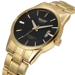 Золотой спортивные мужские часы кварцевые наручные часы лучший бренд класса люкс известный кварцевые часы для мужчин Relogio Masculino 2019
