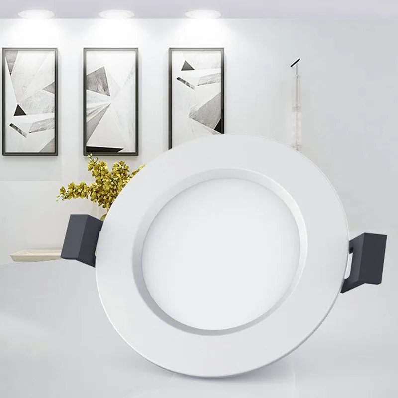 

2019 Smart Downlight Wifi Work with Mi home App White & Warm Light Smart Change Light Phone Change Light Smart Remote Control