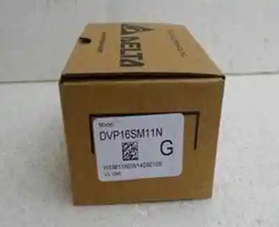

IN BOX DE+DVP16SM11N