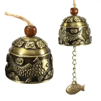 Alternative view of Vintage Dragon Bell