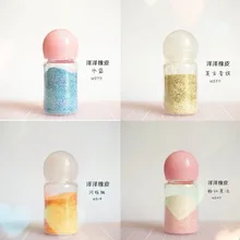 США импорт выпуклый порошок рельефный порошок для тиснения ручной Diy материал резиновый лист 10 мл выпуклый порошок