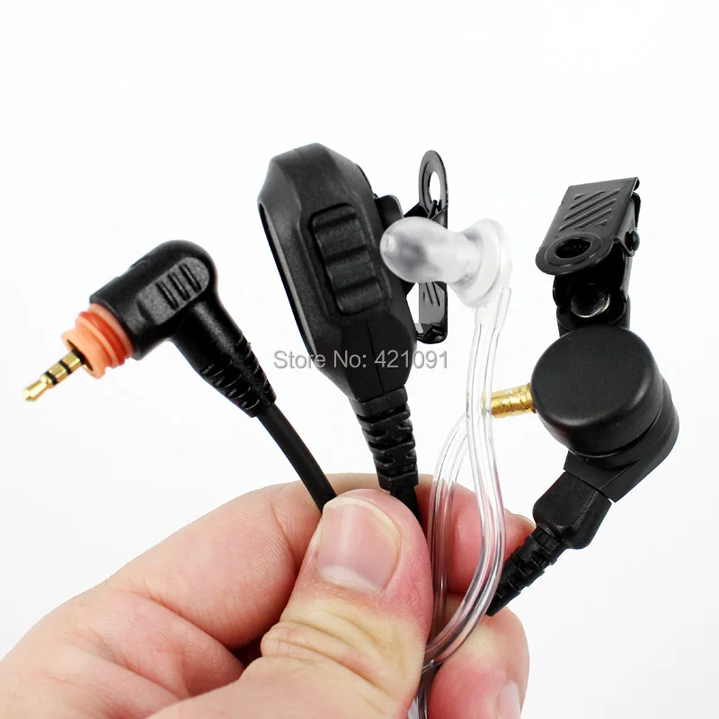Air Acoustic Tube PPT Earpiece for Motorola SL1M 4 IMG_0030