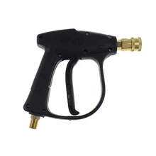 1 Unids 200BAR/3000PSI Presión/Mantenimiento y Cuidado de Lavado de Coches Pistola de Agua M14 * 1.5 Rosca 280 Conector Plano (CW026)