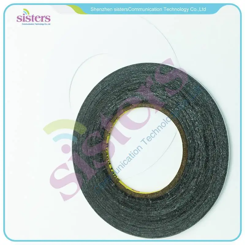 TOOL0002  New 2mm Double Side Adhesive 3M Sticker Tape Fix For Cellphone Touch Screen LCD (1)