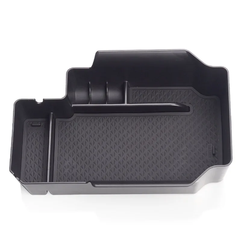 

For Chevrolet Colorado 2015 2016 2017 2018 2019 Armrest Storage Box Car Organizer Tray Pallet Container Accessories