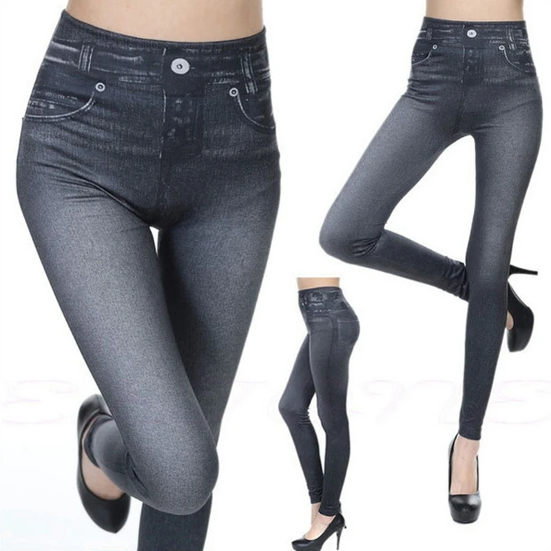 Джинсовые лосины. Джеггинсы слим Slim Jeggings. Утягивающие джеггинсы Slim Jegging. Легинсы под джинсы женские. Джинсовые легинсы женские.