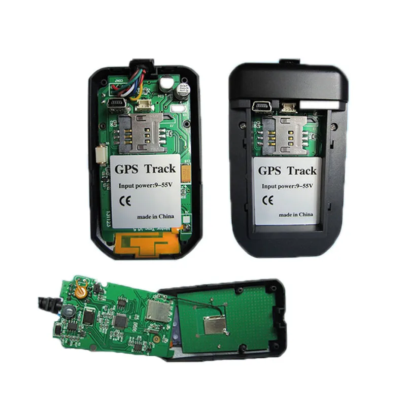 Электрический мотоцикл Автомобильный gps трекер локатор Встроенная антенна
