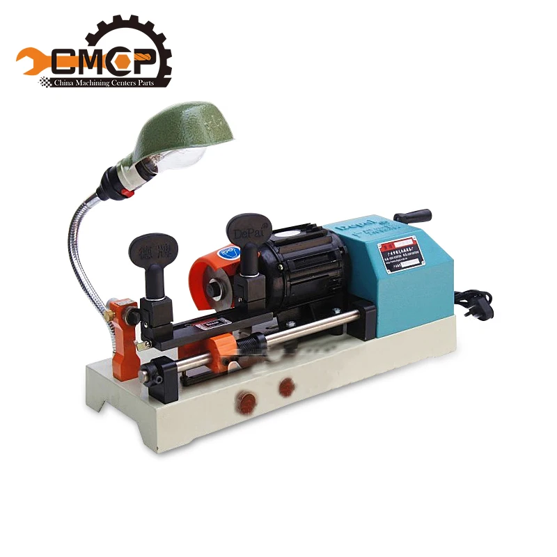 

298D locksmith tools drilling key cutting machine Multifunction Key Copy Machine Horizontal Automatic